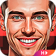 Cartoon Effect Photoshop Action - GraphicRiver Item for Sale